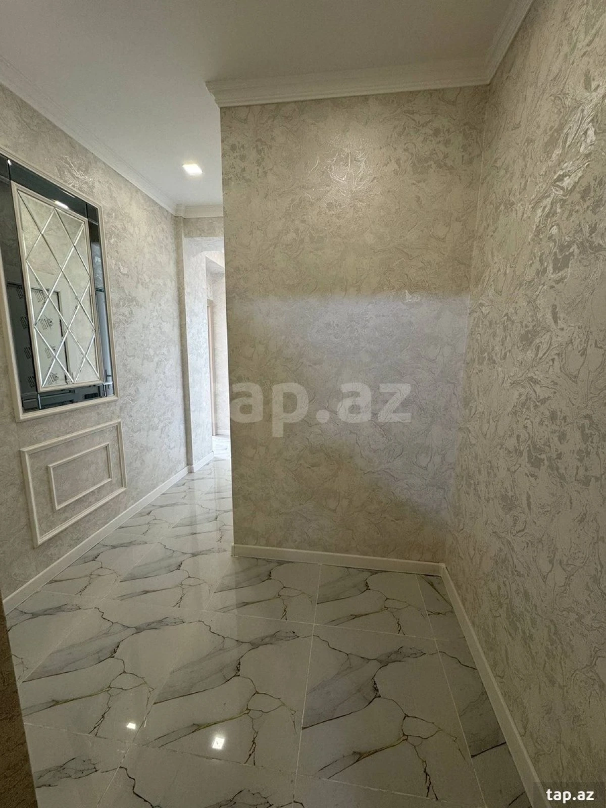 Satılır 2 otaqlı yeni tikili 51 m²