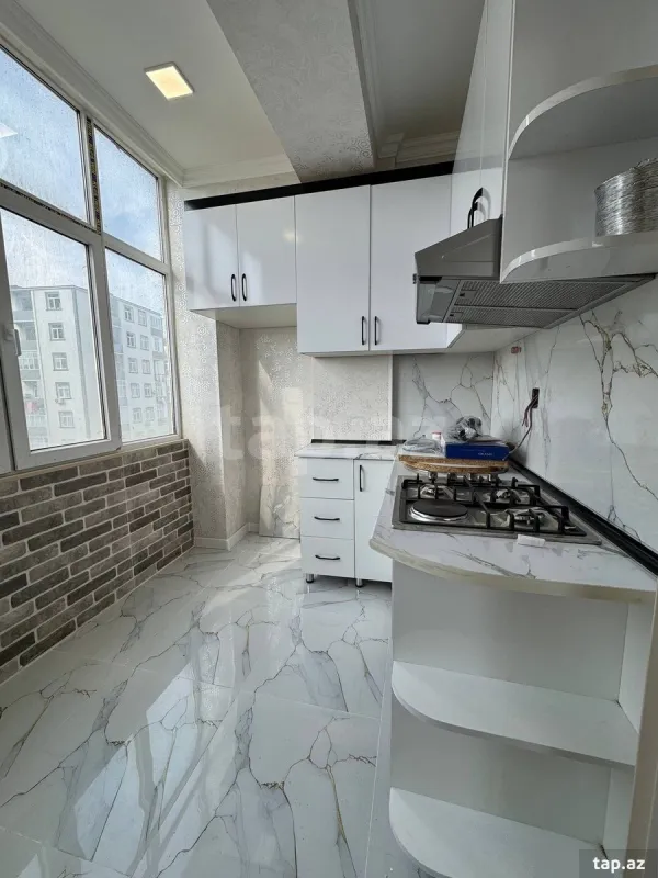 Satılır 2 otaqlı yeni tikili 51 m²
