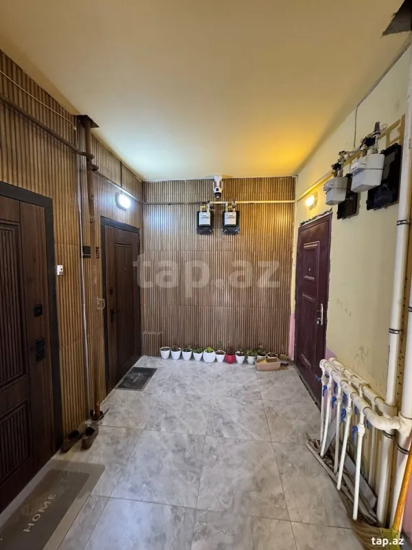 Satılır 2 otaqlı yeni tikili 51 m²