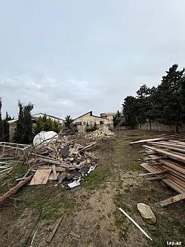 Satılır torpaq sahəsi — Bakı, Mərdəkan