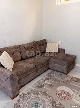 Kirayə verilir 1 otaqlı yeni tikili 35 m²