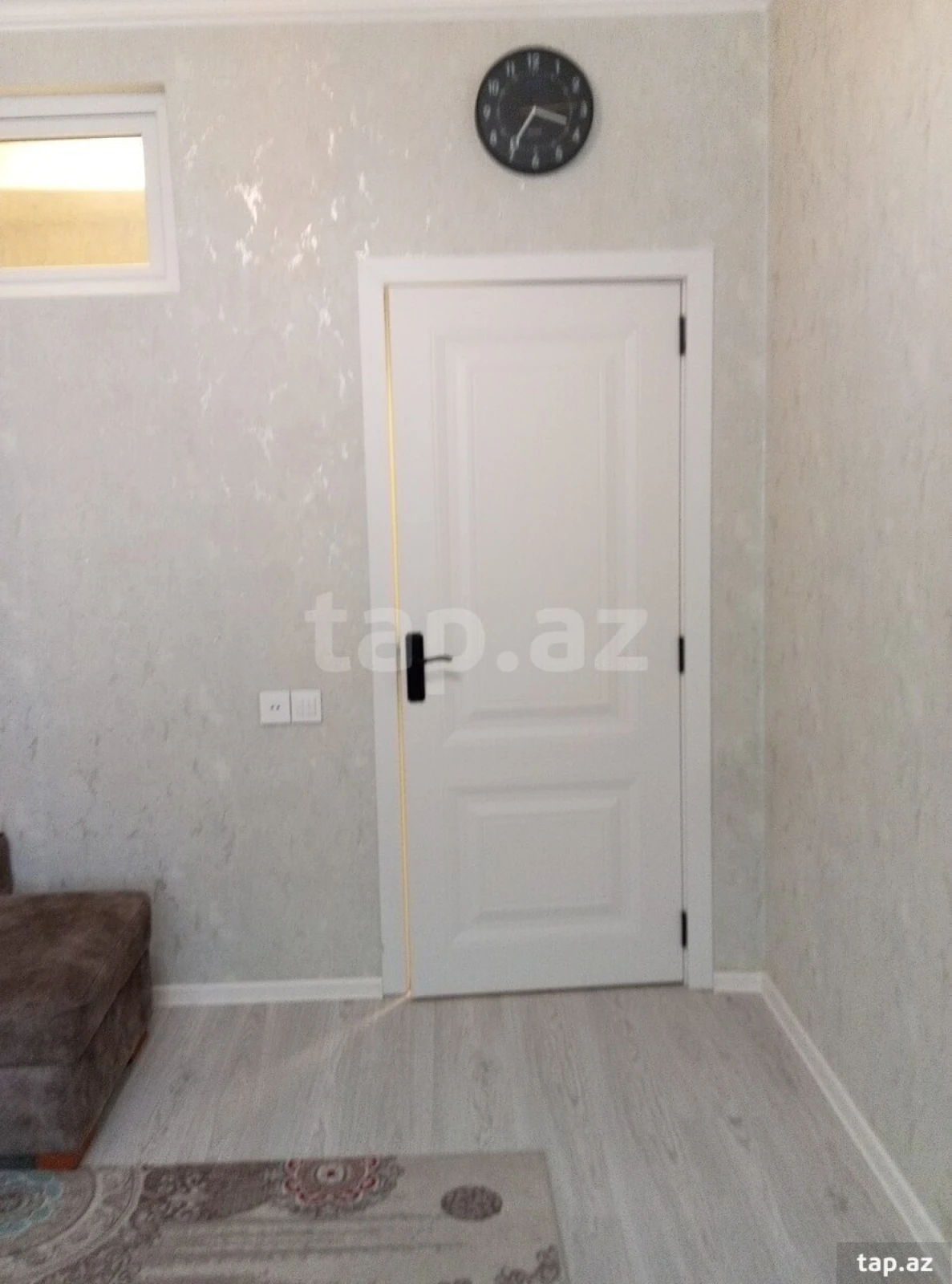 Kirayə verilir 1 otaqlı yeni tikili 35 m²