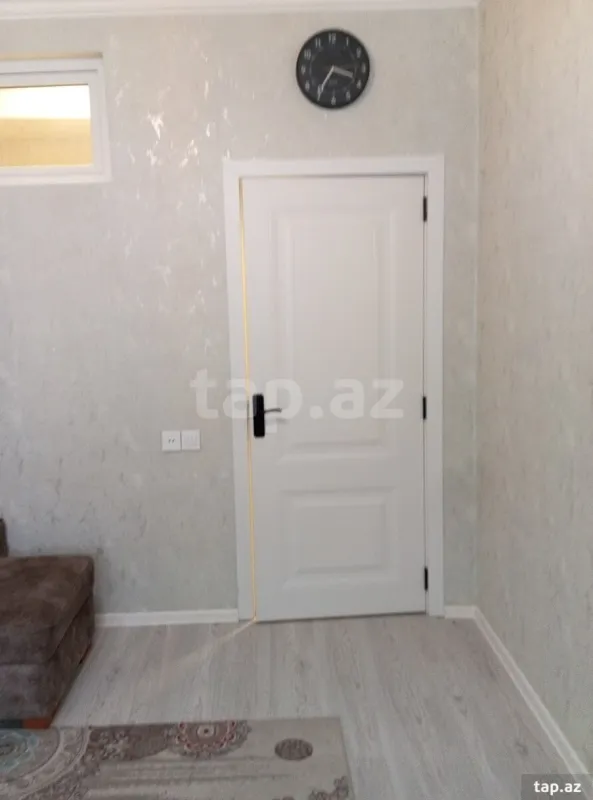 Kirayə verilir 1 otaqlı yeni tikili 35 m²