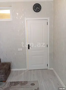 Kirayə verilir 1 otaqlı yeni tikili 35 m²