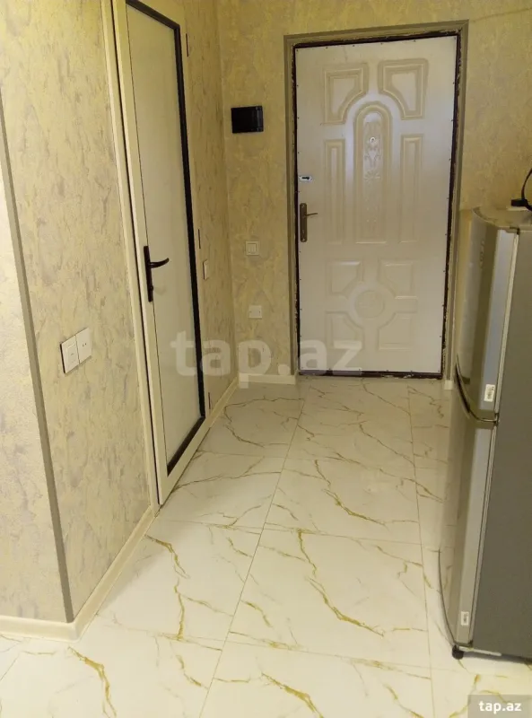 Kirayə verilir 1 otaqlı yeni tikili 35 m²