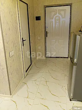 Kirayə verilir 1 otaqlı yeni tikili 35 m² — Xırdalan, Xırdalan 1 otaq 35.00 m²