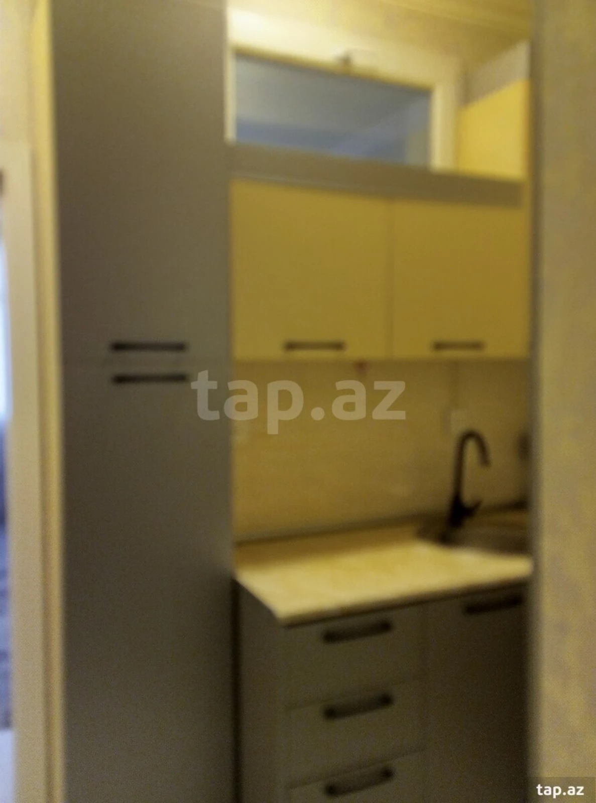 Kirayə verilir 1 otaqlı yeni tikili 35 m²