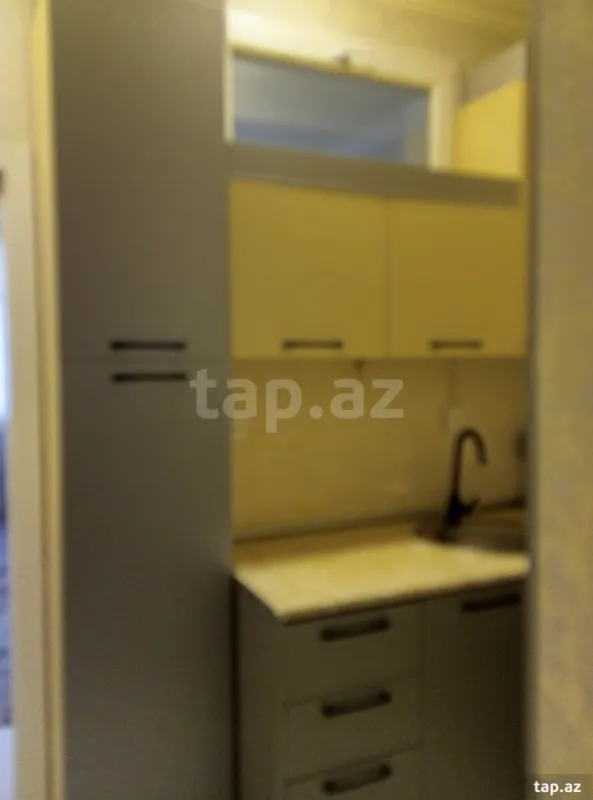 Kirayə verilir 1 otaqlı yeni tikili 35 m²