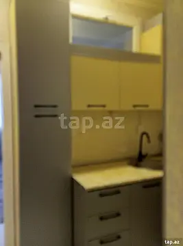 Kirayə verilir 1 otaqlı yeni tikili 35 m²