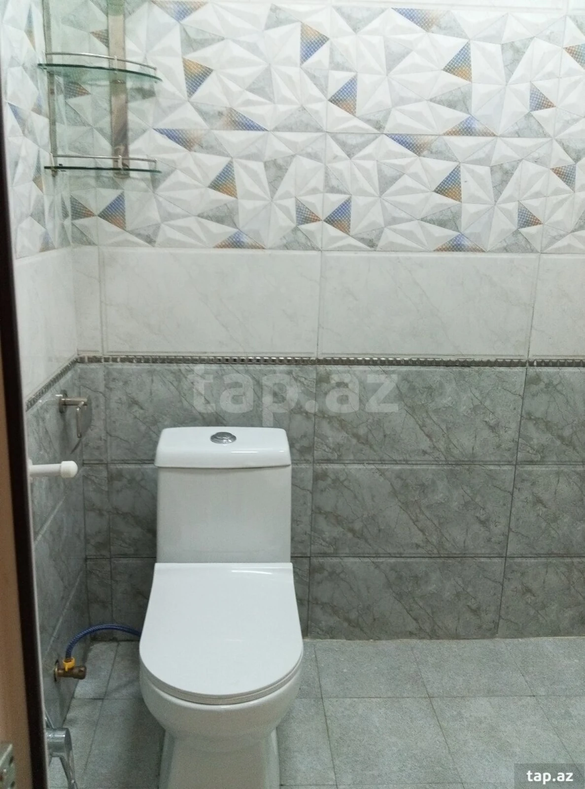 Kirayə verilir 1 otaqlı yeni tikili 35 m²