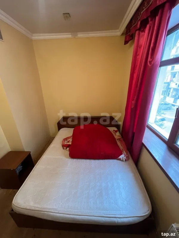 Kirayə verilir 2 otaqlı yeni tikili 40 m²