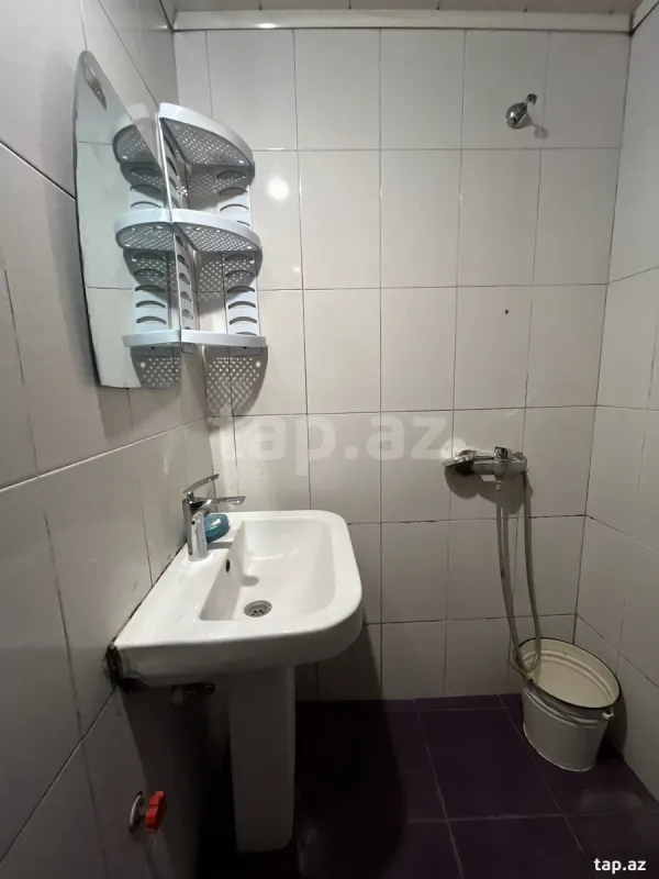 Kirayə verilir 2 otaqlı yeni tikili 40 m²