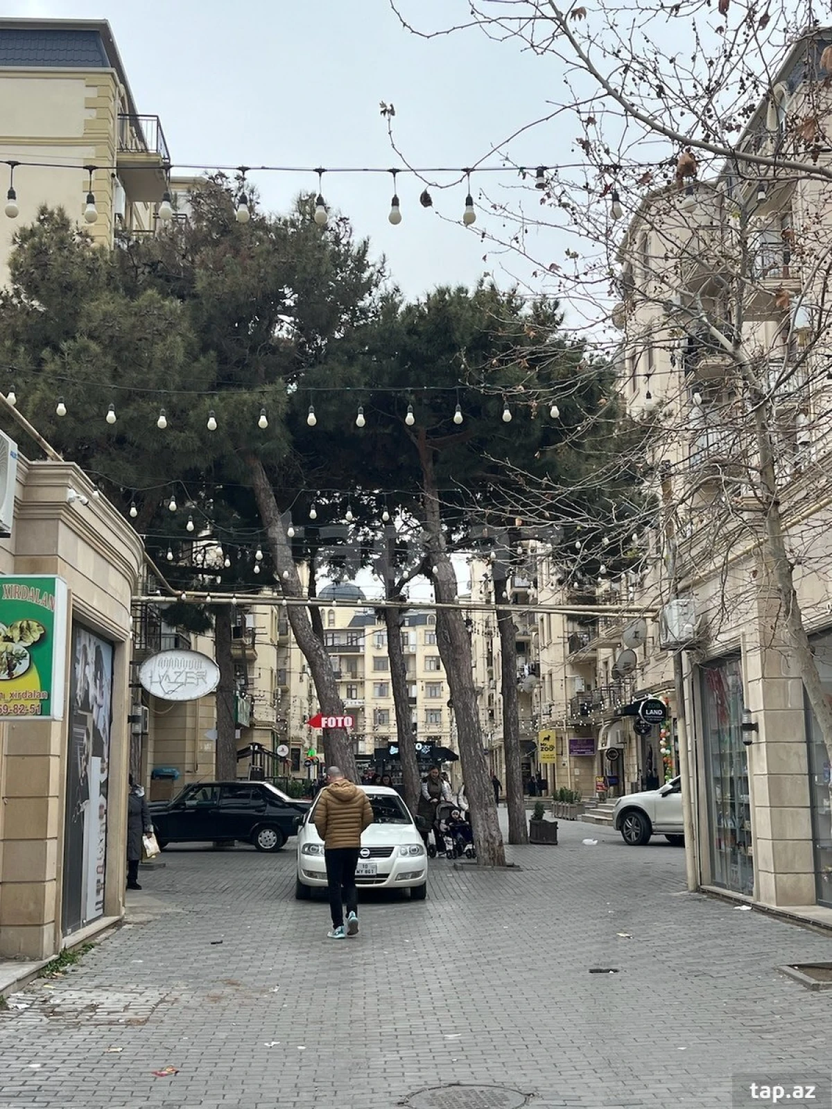 Kirayə verilir 2 otaqlı yeni tikili 40 m²