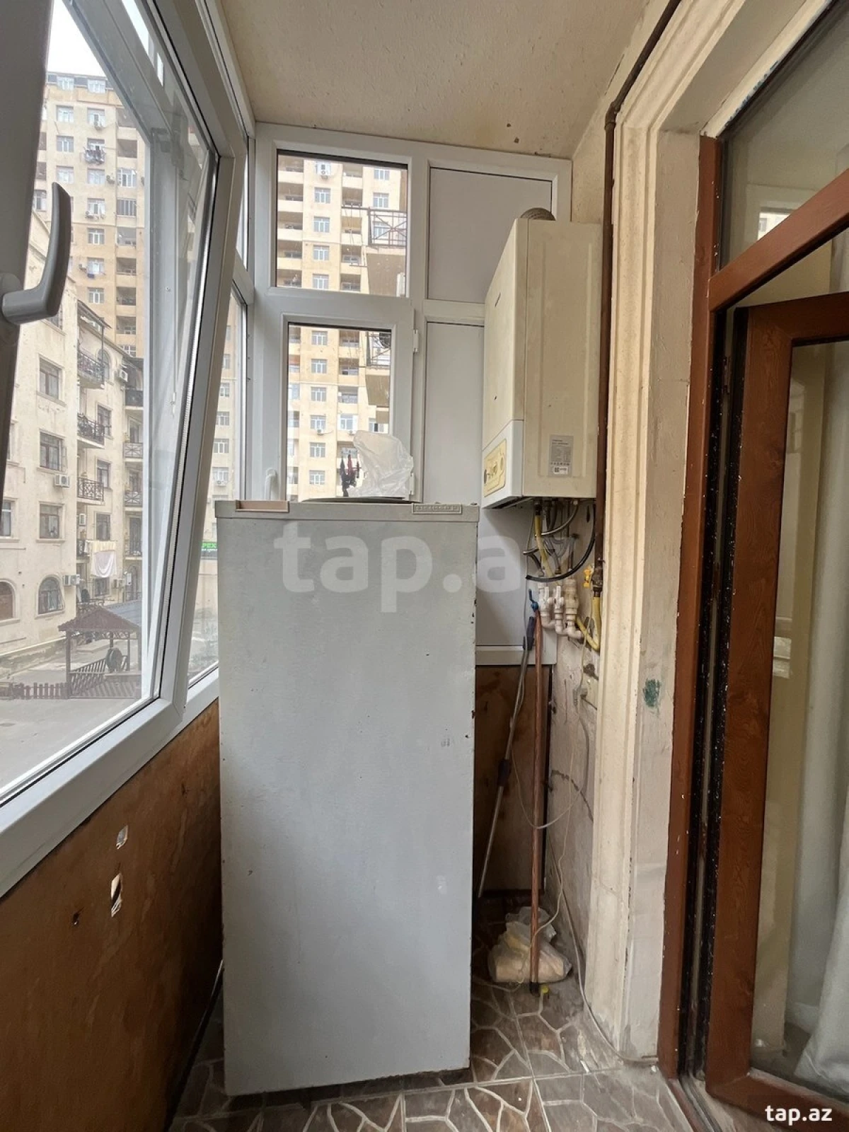 Kirayə verilir 2 otaqlı yeni tikili 40 m²