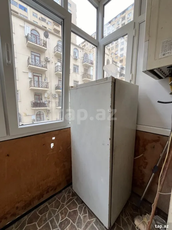 Kirayə verilir 2 otaqlı yeni tikili 40 m²