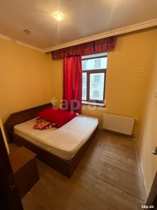 Kirayə verilir 2 otaqlı yeni tikili 40 m²