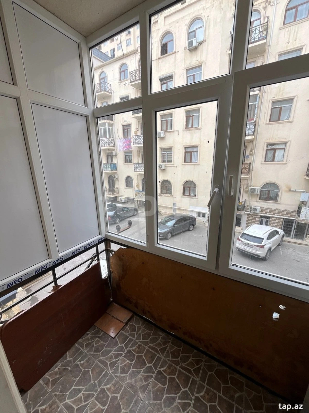 Kirayə verilir 2 otaqlı yeni tikili 40 m²