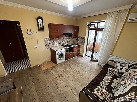 Kirayə verilir 2 otaqlı yeni tikili 40 m²