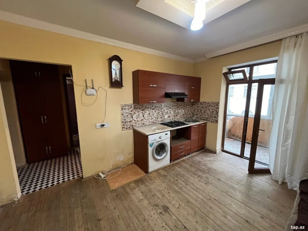 Kirayə verilir 2 otaqlı yeni tikili 40 m²