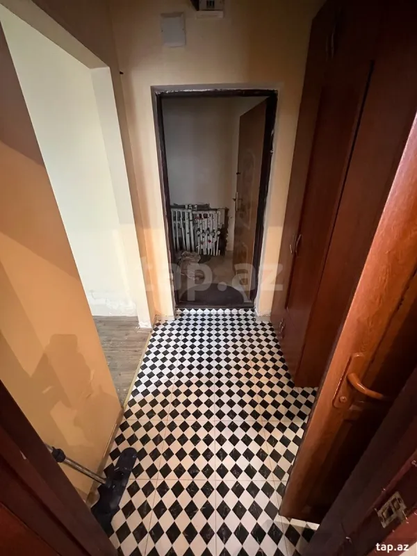 Kirayə verilir 2 otaqlı yeni tikili 40 m²