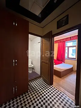 Kirayə verilir 2 otaqlı yeni tikili 40 m²