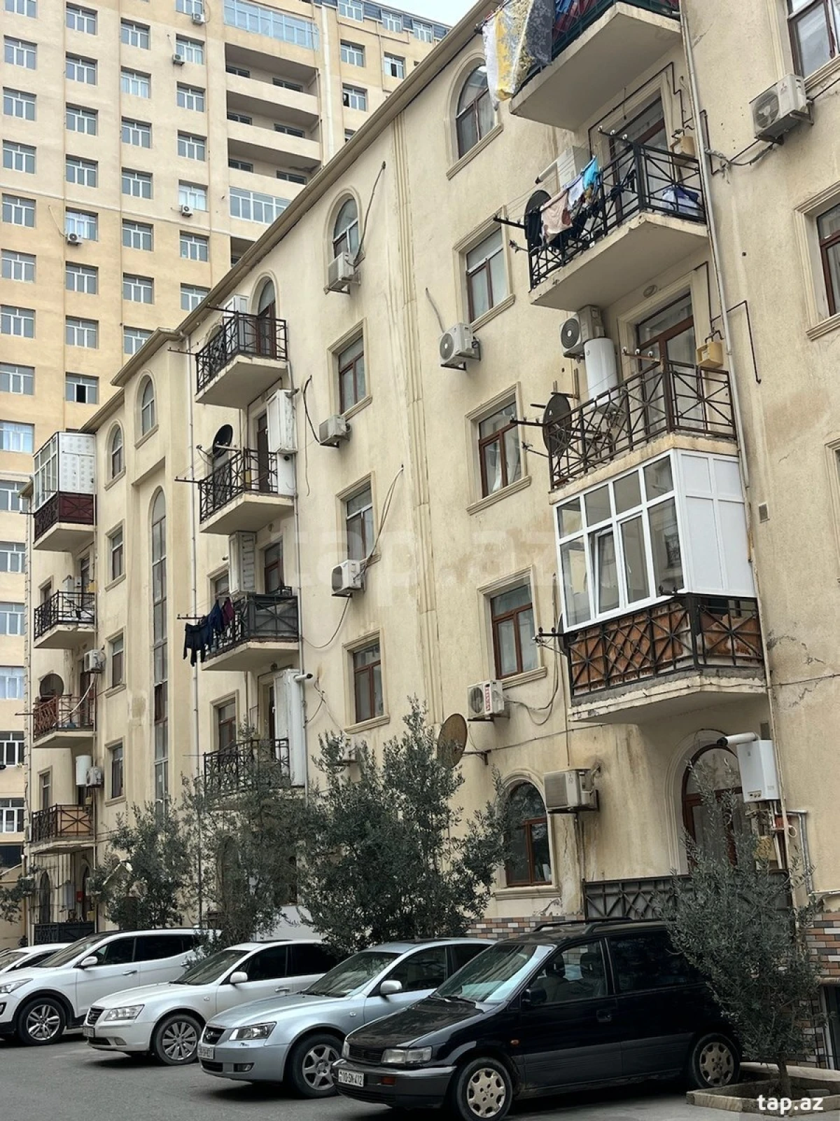 Kirayə verilir 2 otaqlı yeni tikili 40 m²