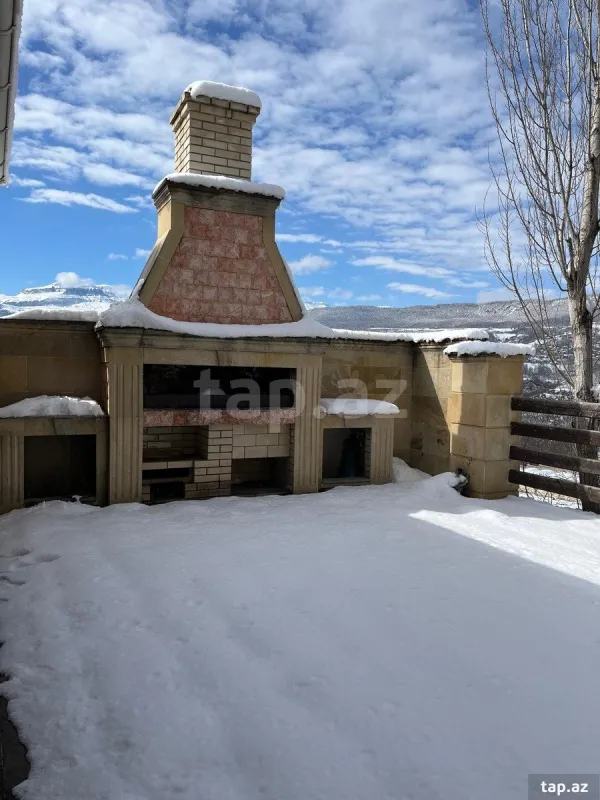 Kirayə verilir 6 otaqlı həyət evi