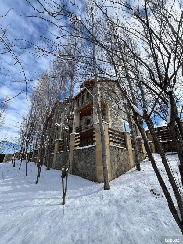 Kirayə verilir 6 otaqlı həyət evi