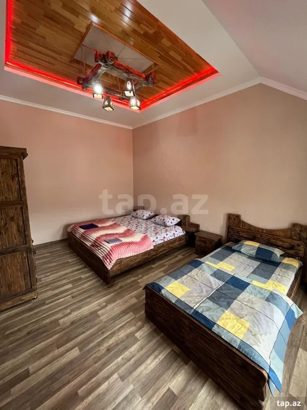 Kirayə verilir 6 otaqlı həyət evi