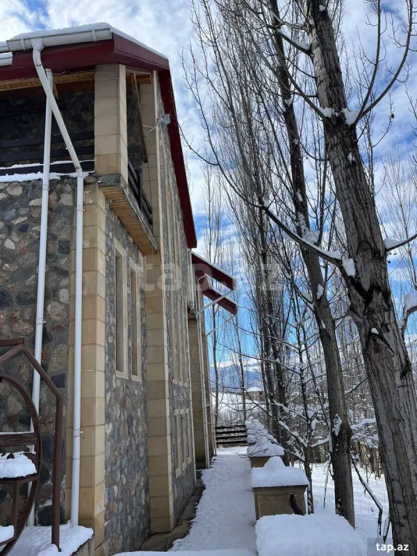 Kirayə verilir 6 otaqlı həyət evi