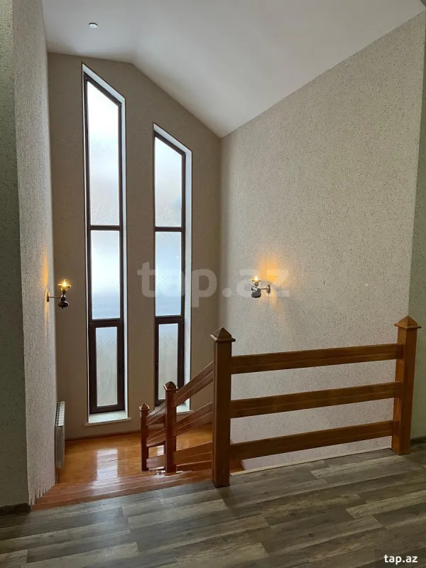 Kirayə verilir 6 otaqlı həyət evi