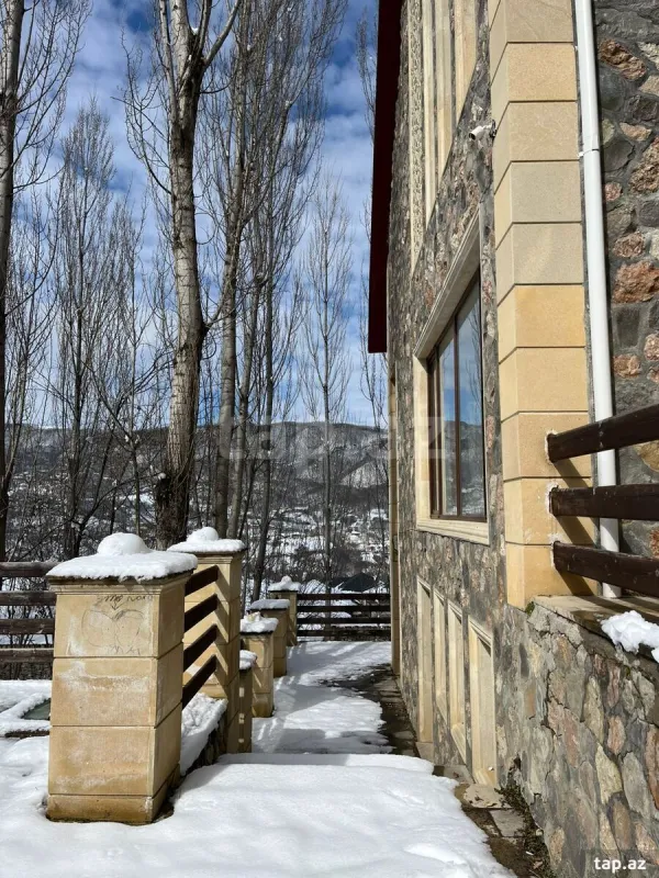 Kirayə verilir 6 otaqlı həyət evi