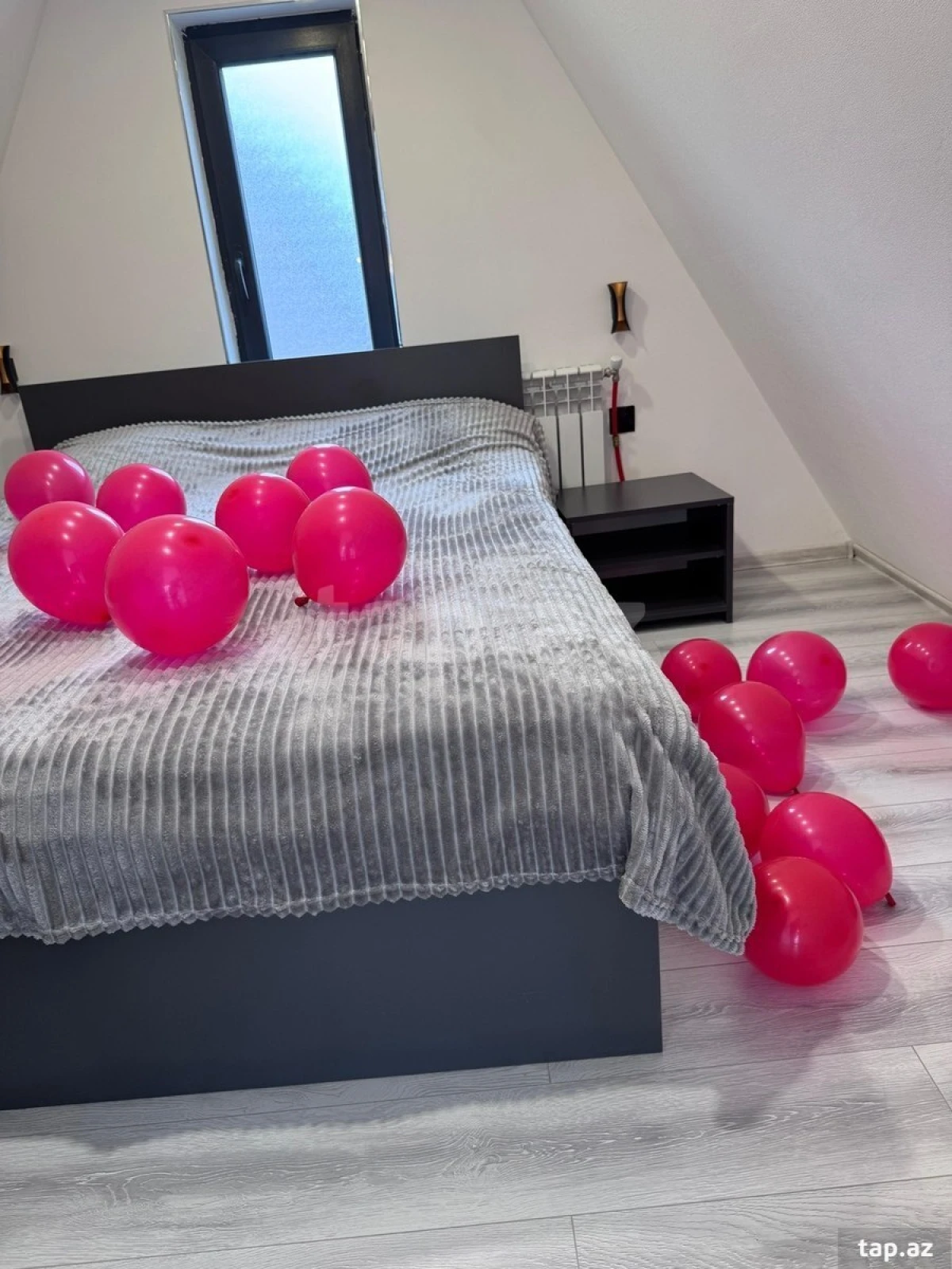 Kirayə verilir 3 otaqlı həyət evi