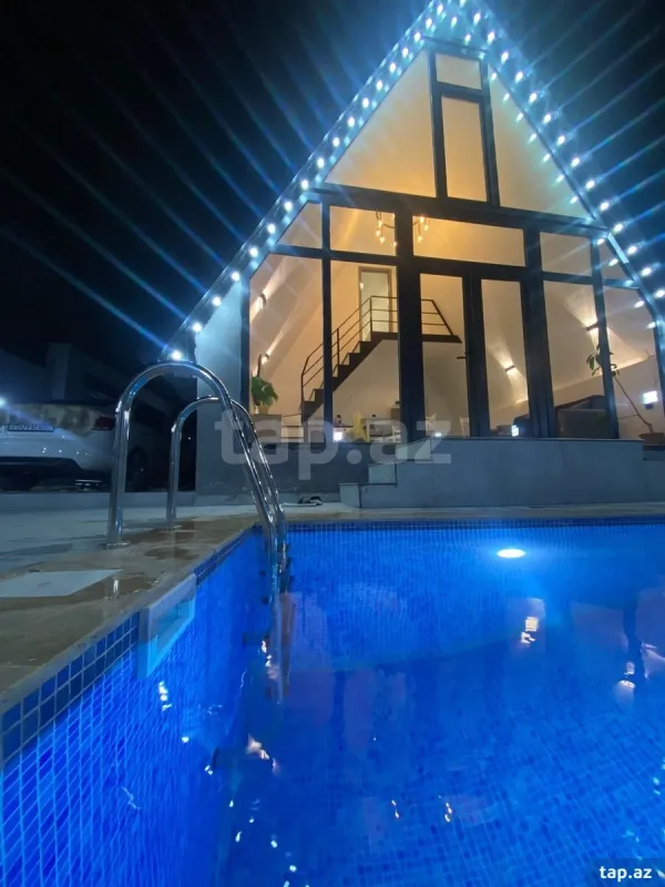 Kirayə verilir 3 otaqlı həyət evi