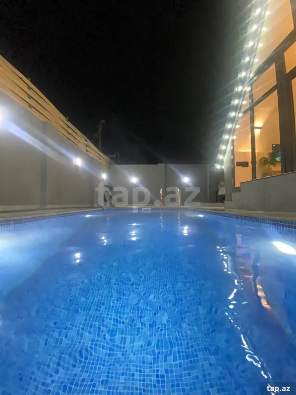 Kirayə verilir 3 otaqlı həyət evi