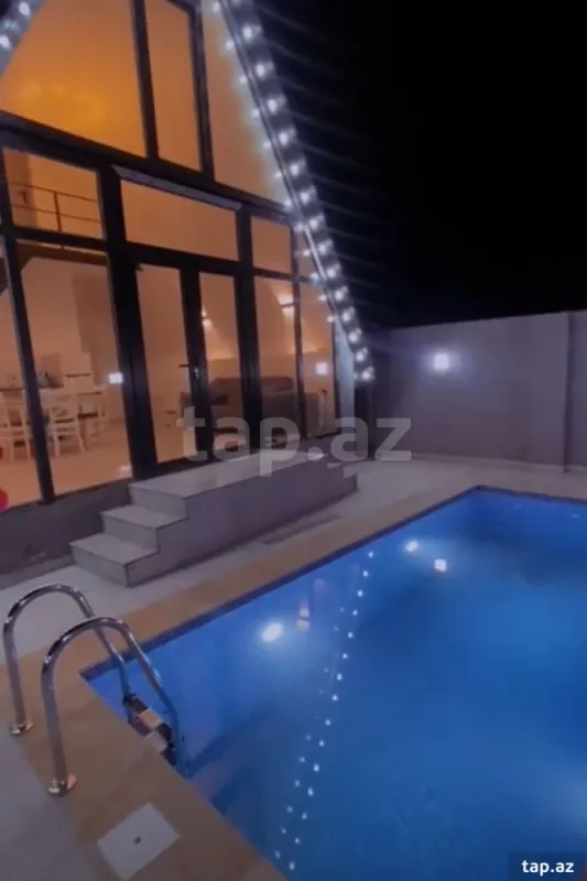 Kirayə verilir 3 otaqlı həyət evi