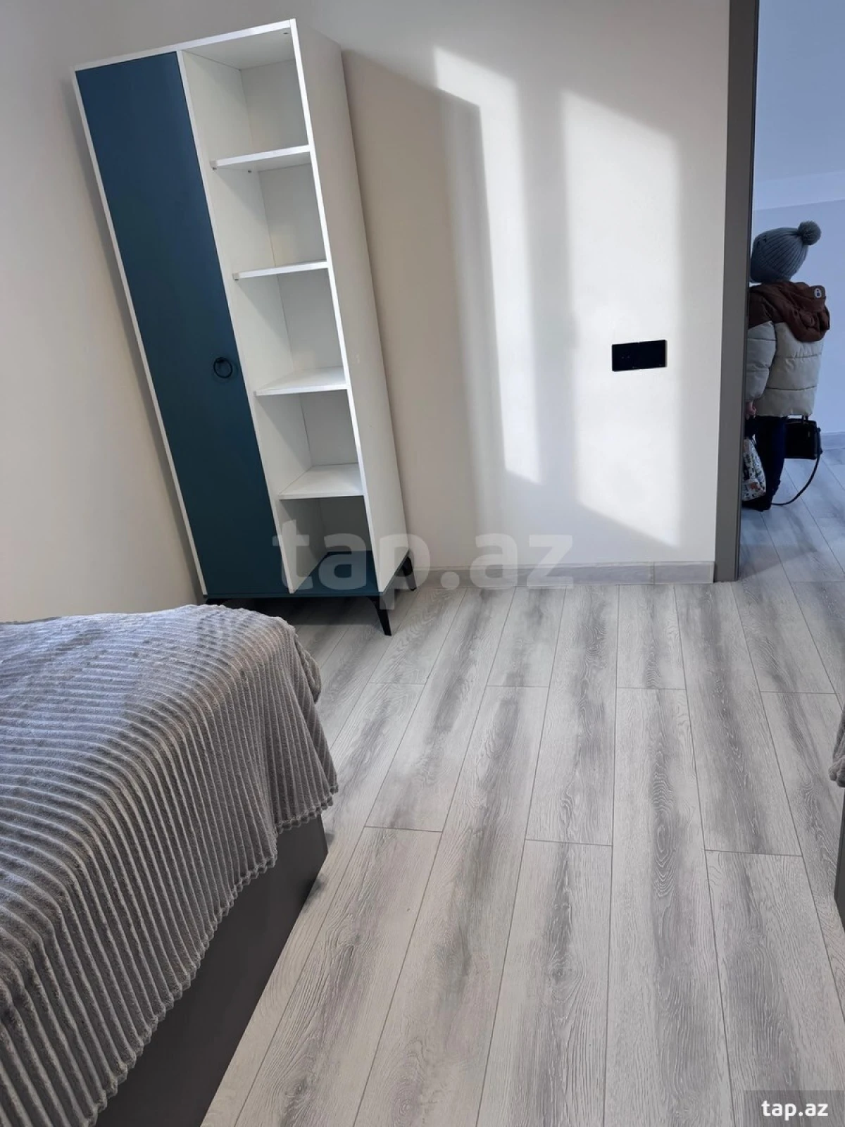 Kirayə verilir 3 otaqlı həyət evi