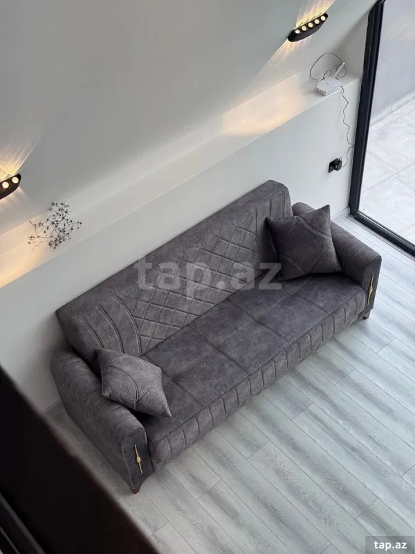 Kirayə verilir 3 otaqlı həyət evi