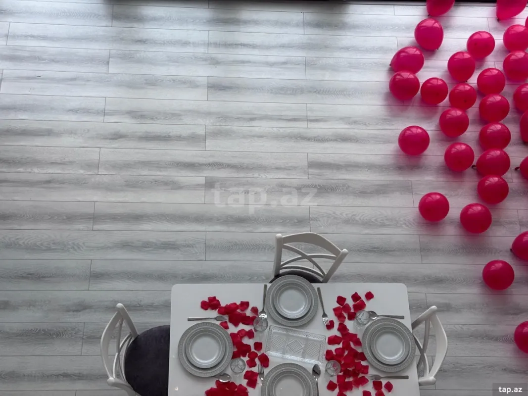 Kirayə verilir 3 otaqlı həyət evi