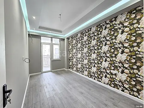 Satılır 2 otaqlı yeni tikili 55 m² — Xırdalan 2 otaq 55.00 m²