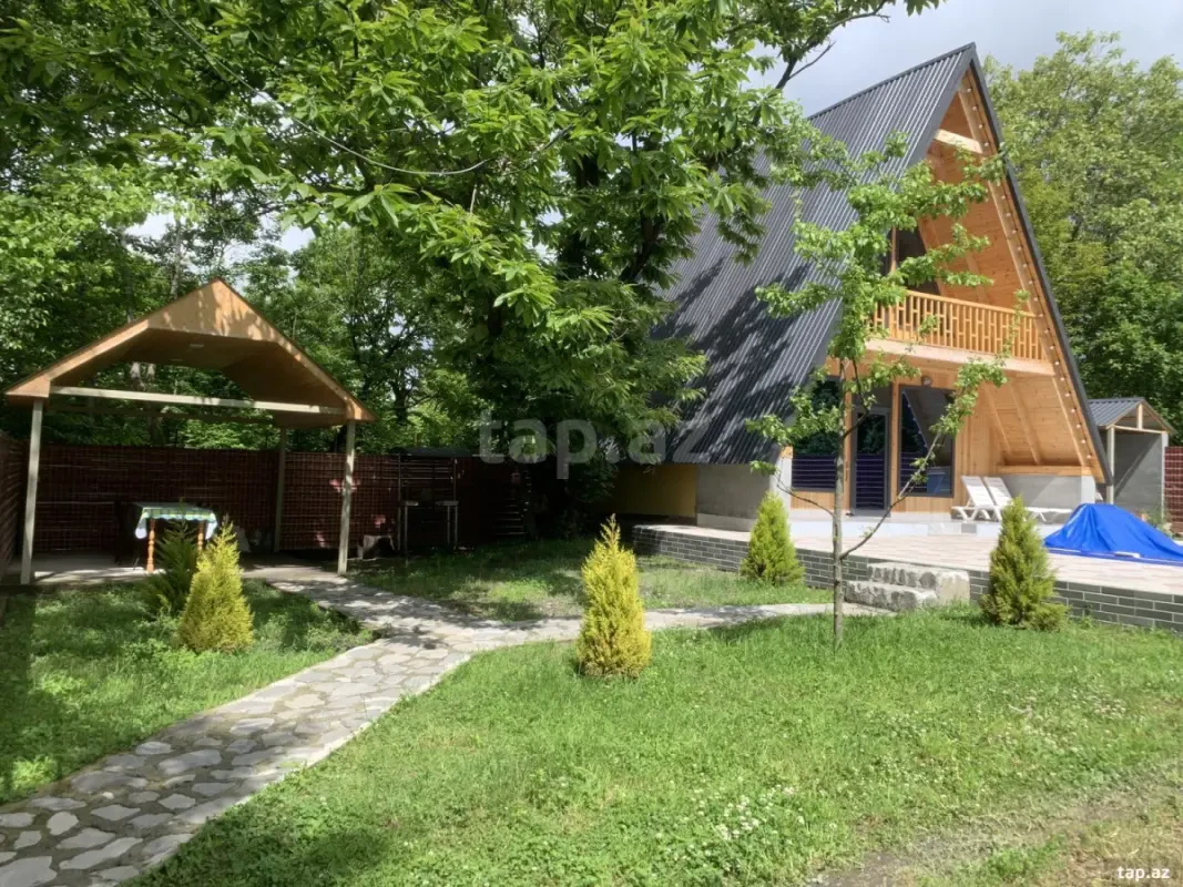 Kirayə verilir 2 otaqlı həyət evi 95 m²