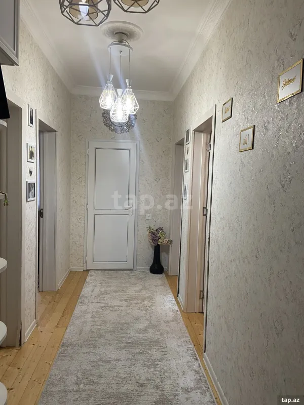 Satılır 3 otaqlı həyət evi 100 m²