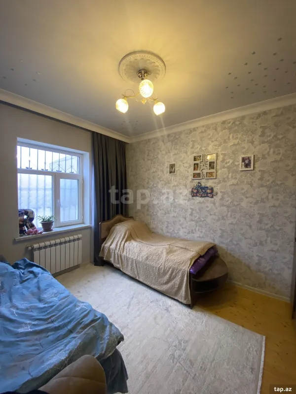 Satılır 3 otaqlı həyət evi 100 m²