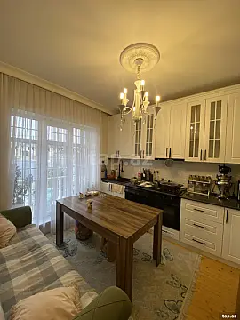 Satılır 3 otaqlı həyət evi 100 m²