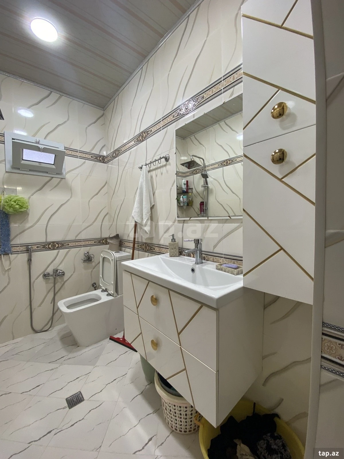 Satılır 3 otaqlı həyət evi 100 m²