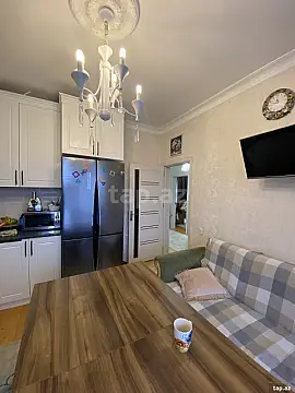 Satılır 3 otaqlı həyət evi 100 m²