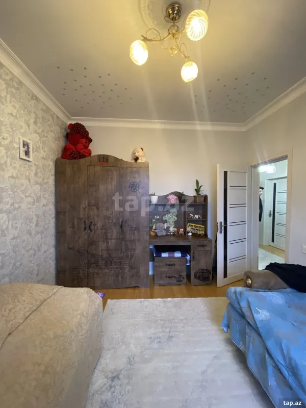 Satılır 3 otaqlı həyət evi 100 m²