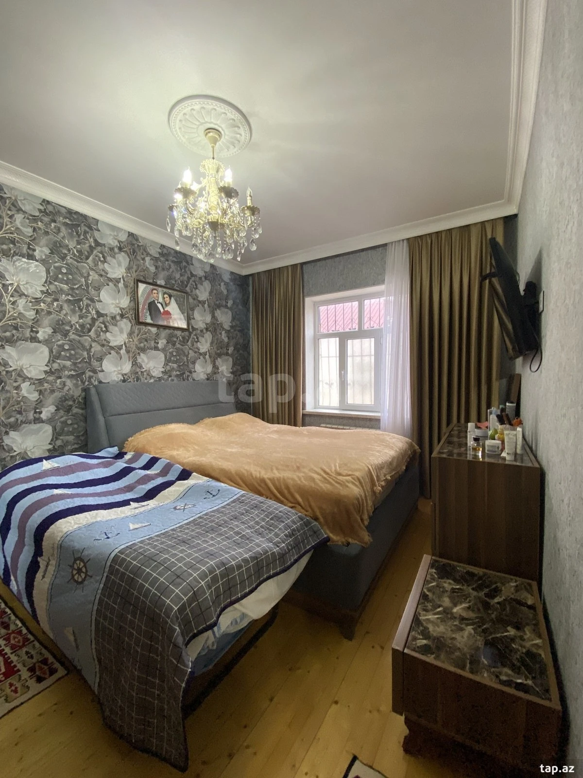 Satılır 3 otaqlı həyət evi 100 m²