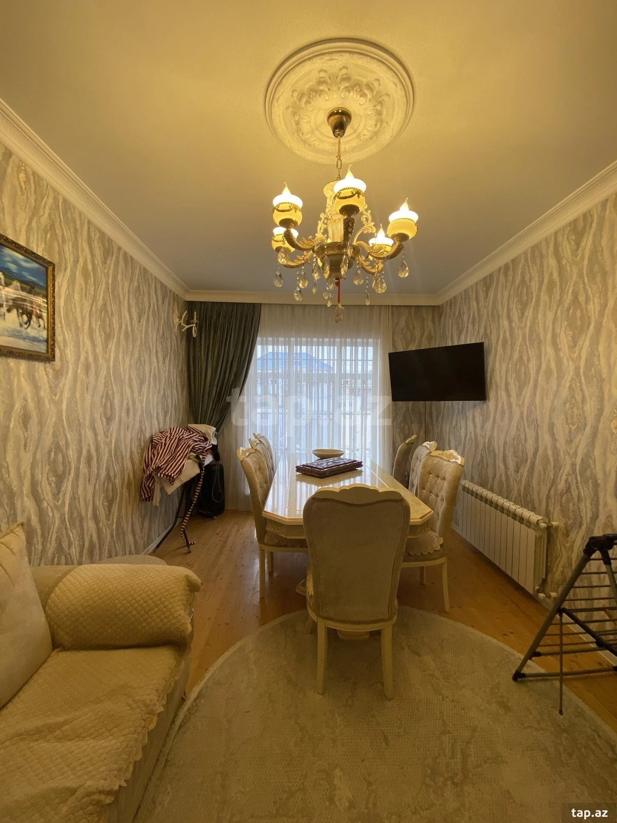 Satılır 3 otaqlı həyət evi 100 m²