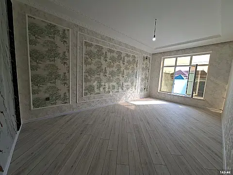 Satılır 4 otaqlı həyət evi